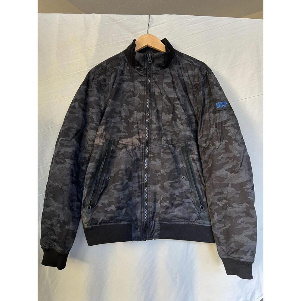 Superdry Microfibre Solstice Jacket - image 7